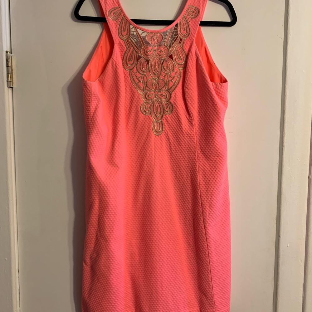 Lilly Pulitzer dress